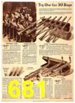 1940 Sears Fall Winter Catalog, Page 681