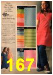 1971 JCPenney Spring Summer Catalog, Page 167