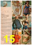 1969 JCPenney Summer Catalog, Page 15