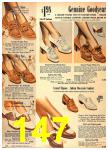 1941 Sears Spring Summer Catalog, Page 147