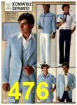 1978 Sears Spring Summer Catalog, Page 476