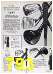 1972 Sears Spring Summer Catalog, Page 793