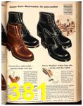 1947 Sears Spring Summer Catalog, Page 381