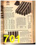 1947 Sears Spring Summer Catalog, Page 701