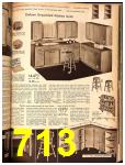 1948 Sears Spring Summer Catalog, Page 713