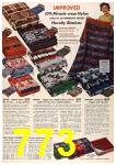 1955 Sears Fall Winter Catalog, Page 773