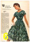 1955 Sears Spring Summer Catalog, Page 6