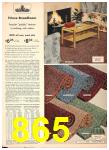 1946 Sears Spring Summer Catalog, Page 865
