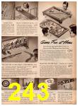 1951 Sears Christmas Book, Page 243