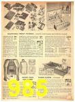 1949 Sears Fall Winter Catalog, Page 985