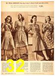 1943 Sears Spring Summer Catalog, Page 32