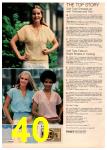 1979 JCPenney Spring Summer Catalog, Page 40