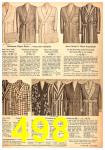 1956 Sears Spring Summer Catalog, Page 498