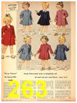 1946 Sears Spring Summer Catalog, Page 263