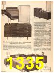 1960 Sears Fall Winter Catalog, Page 1335