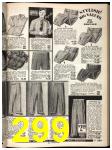 1930 Sears Spring Summer Catalog, Page 299