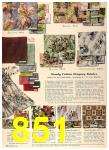 1957 Sears Fall Winter Catalog, Page 851