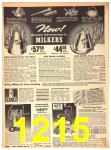 1941 Sears Spring Summer Catalog, Page 1215