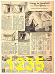 1940 Sears Fall Winter Catalog, Page 1235