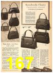 1959 Sears Fall Winter Catalog, Page 167