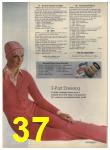 1976 Sears Spring Summer Catalog, Page 37