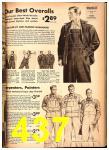 1948 Sears Spring Summer Catalog, Page 437