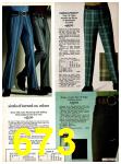 1970 Sears Fall Winter Catalog, Page 673