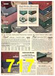 1950 Sears Fall Winter Catalog, Page 717
