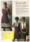 1966 JCPenney Spring Summer Catalog, Page 50