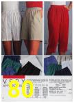 1990 Sears Style Catalog Volume 3, Page 80