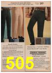 1966 JCPenney Fall Winter Catalog, Page 505