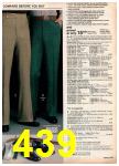 1979 JCPenney Fall Winter Catalog, Page 439