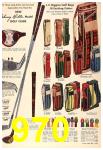 1956 Sears Spring Summer Catalog, Page 970