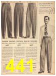 1950 Sears Fall Winter Catalog, Page 441