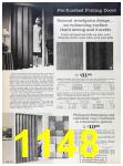 1967 Sears Fall Winter Catalog, Page 1148
