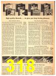 1945 Sears Fall Winter Catalog, Page 318