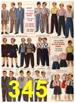 1955 Sears Spring Summer Catalog, Page 345