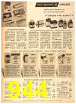 1958 Sears Fall Winter Catalog, Page 944