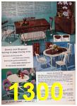 1963 Sears Spring Summer Catalog, Page 1300