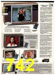 1982 Sears Spring Summer Catalog, Page 742