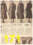 1950 Sears Fall Winter Catalog, Page 171