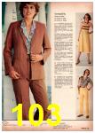 1980 JCPenney Spring Summer Catalog, Page 103