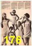 1969 JCPenney Spring Summer Catalog, Page 176