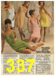 1968 Sears Fall Winter Catalog, Page 337