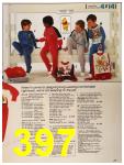 1987 Sears Fall Winter Catalog, Page 397