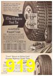 1963 Sears Fall Winter Catalog, Page 919