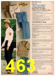 1978 JCPenney Spring Summer Catalog, Page 463