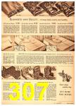 1943 Sears Fall Winter Catalog, Page 307