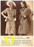 1946 Sears Spring Summer Catalog, Page 17