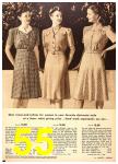 1946 Sears Spring Summer Catalog, Page 55